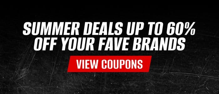 Summer deals up to 60% off your fave brands. VIEW COUPONS