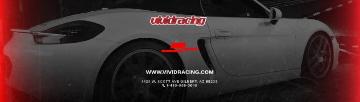 Vivid Racing footer