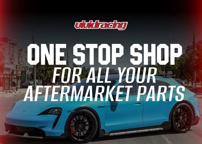 One-Stop Shop For All Your Aftermarket Parts