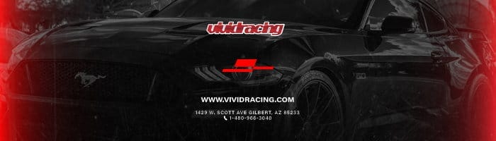 Vivid Racing footer