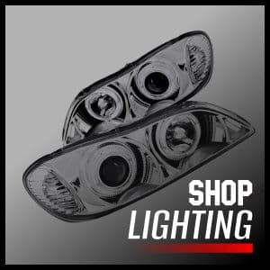 Shop Lighting