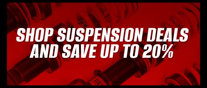 Shop Suspension Deals and Save Up To 20%