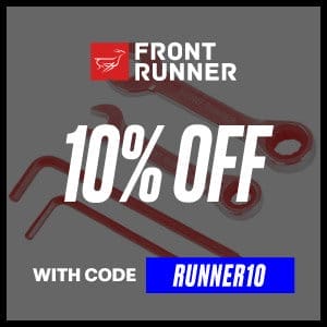 10% off with code: RUNNER10