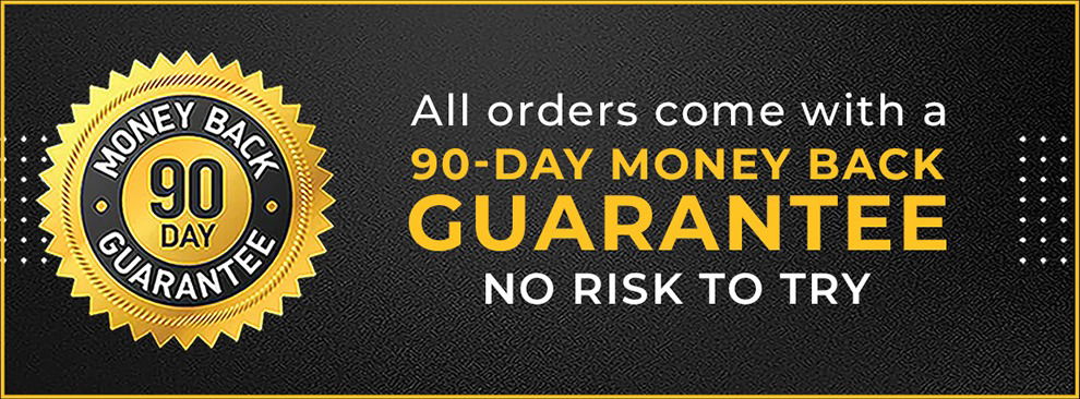 90-Day Money-Back Guarantee