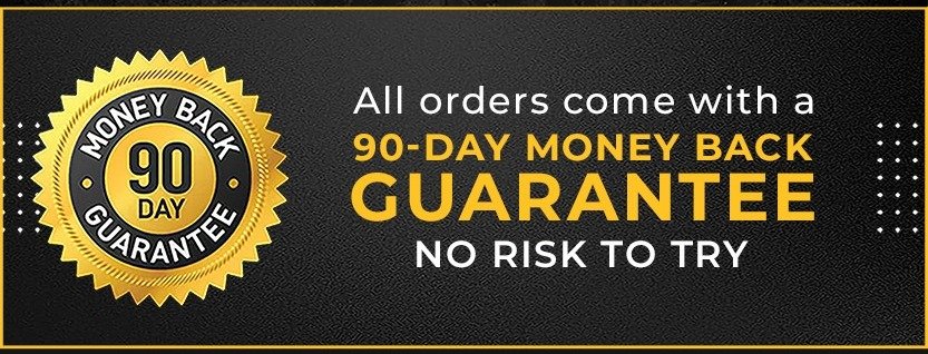 90 Day Money Back Guarantee