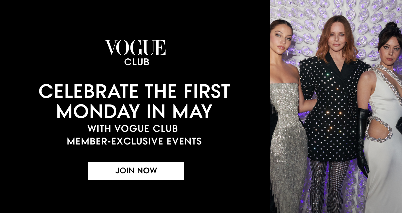 Join Vogue Club