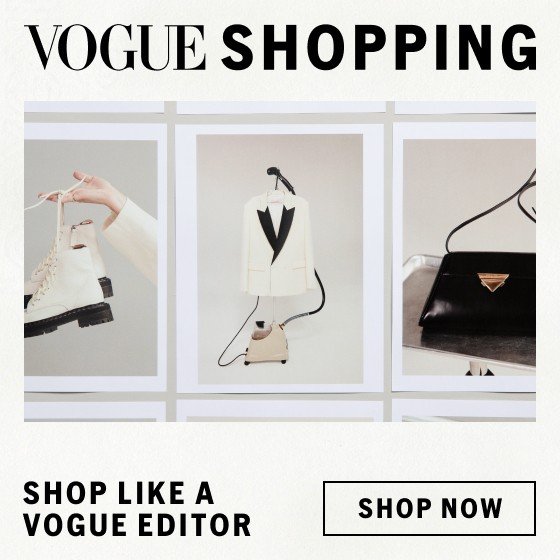 Shop like a Vogue Editor