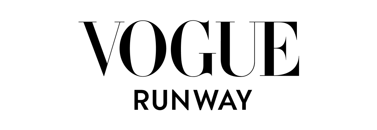 Vogue Runway logo