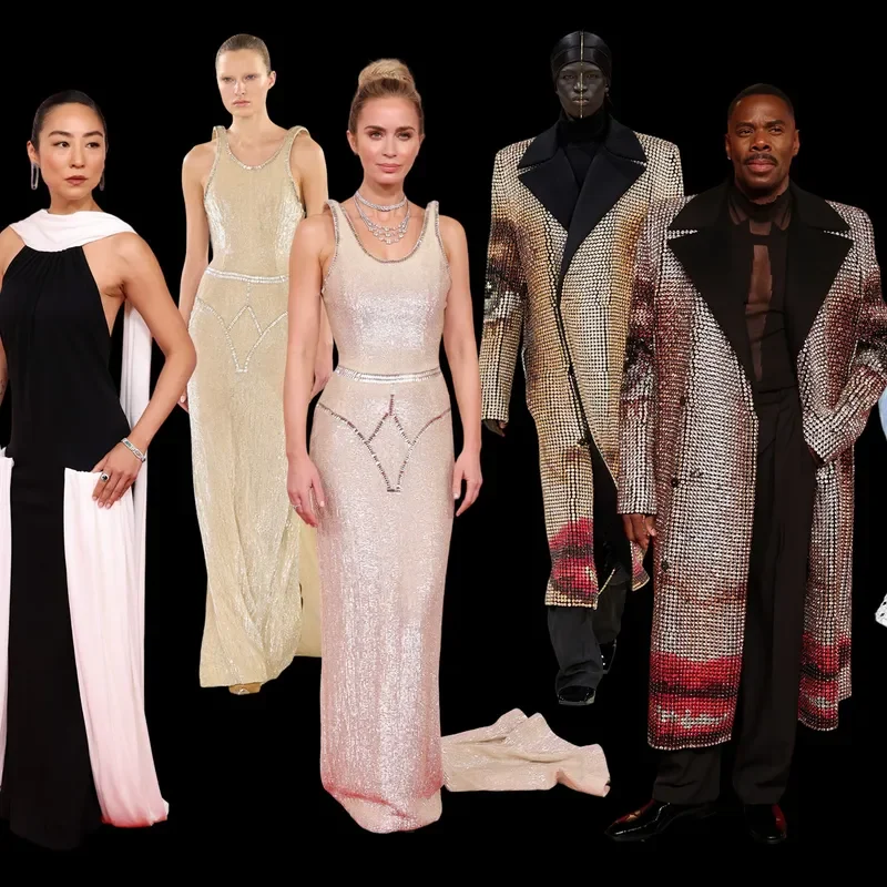 From the Runway to the Red Carpet—The Best Oscars Looks Were on the Catwalks Just Days Ago