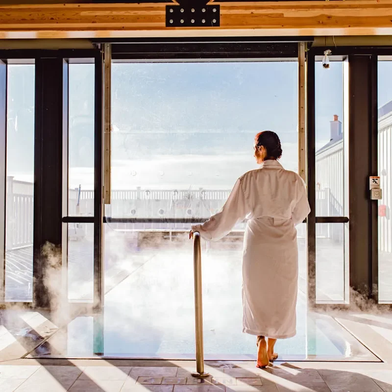 Much of what you might enjoy from a spa depends on what you're looking for. But here are some of the standouts in the USA that got our attention.