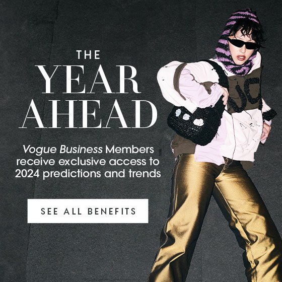 Join Vogue Business