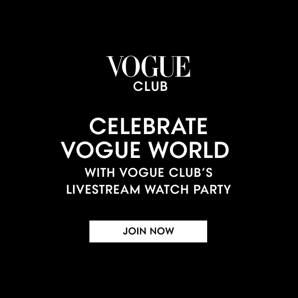 Join Vogue Club