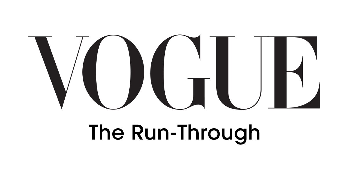 Vogue logo image