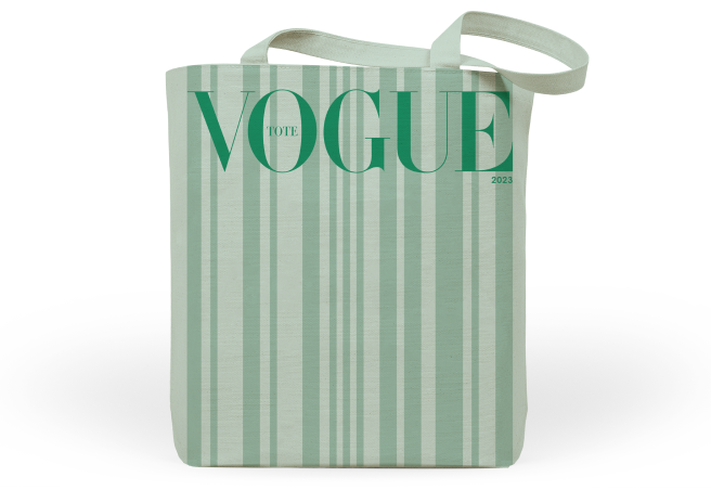 Vogue tote