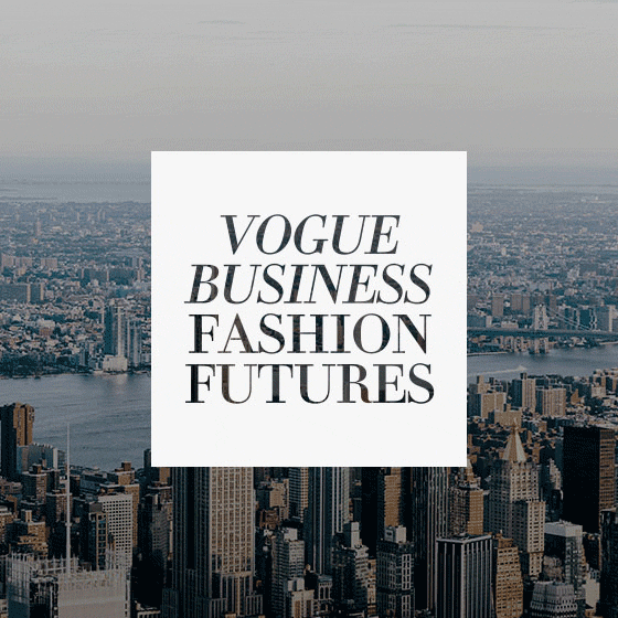 Join Vogue Business