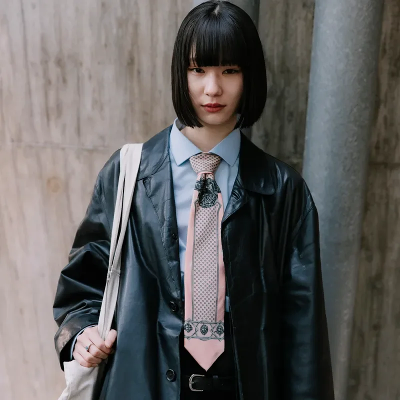 Tokyo Street Style Proves Attitude is the Best Accessory