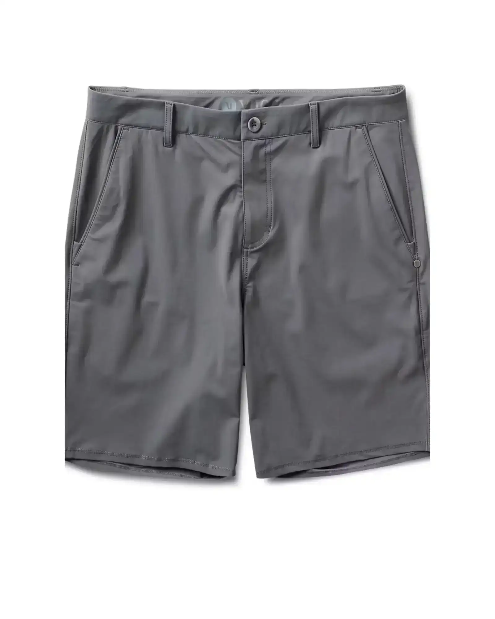 Image of Meta Short | Charcoal