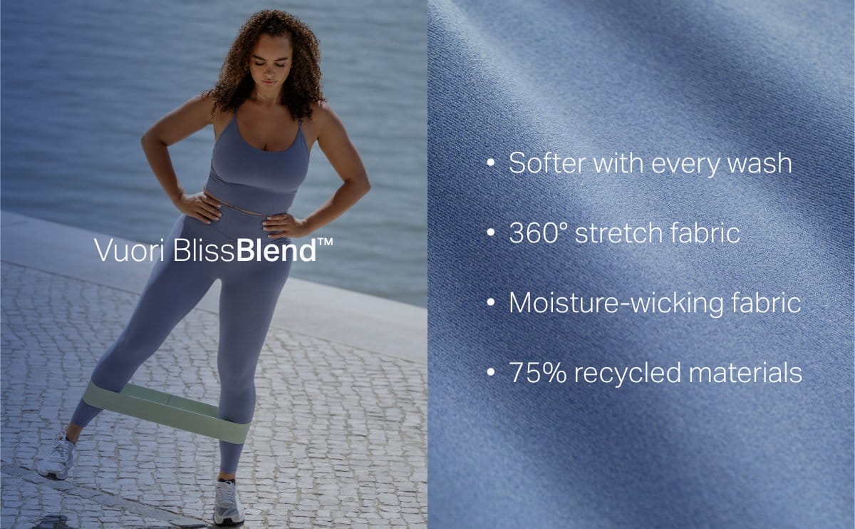 Vuori BlissBlend