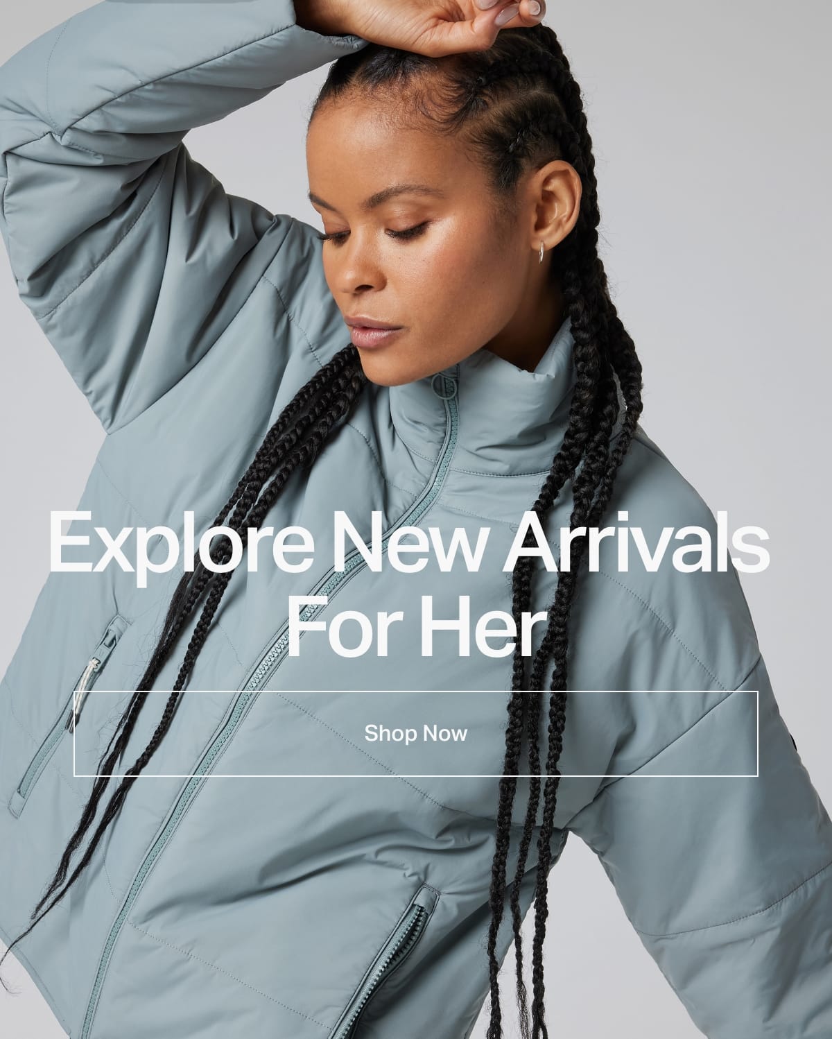 Explore New Arrivals For Her