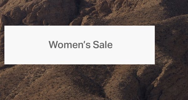 Women's Sale