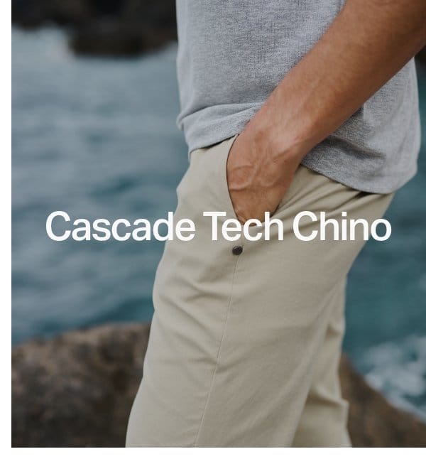 Cascade Tech Chino