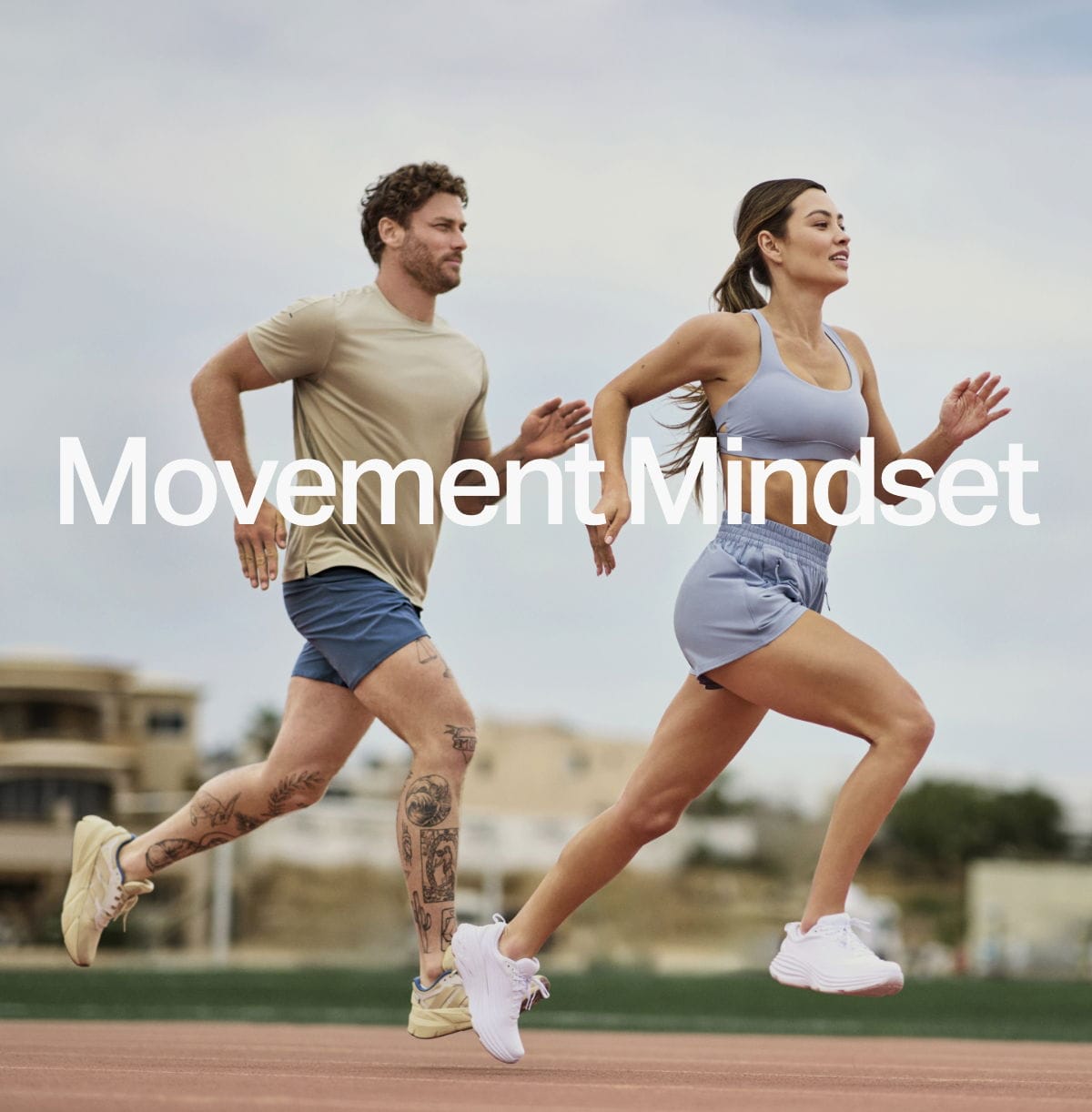 Movement Mindset