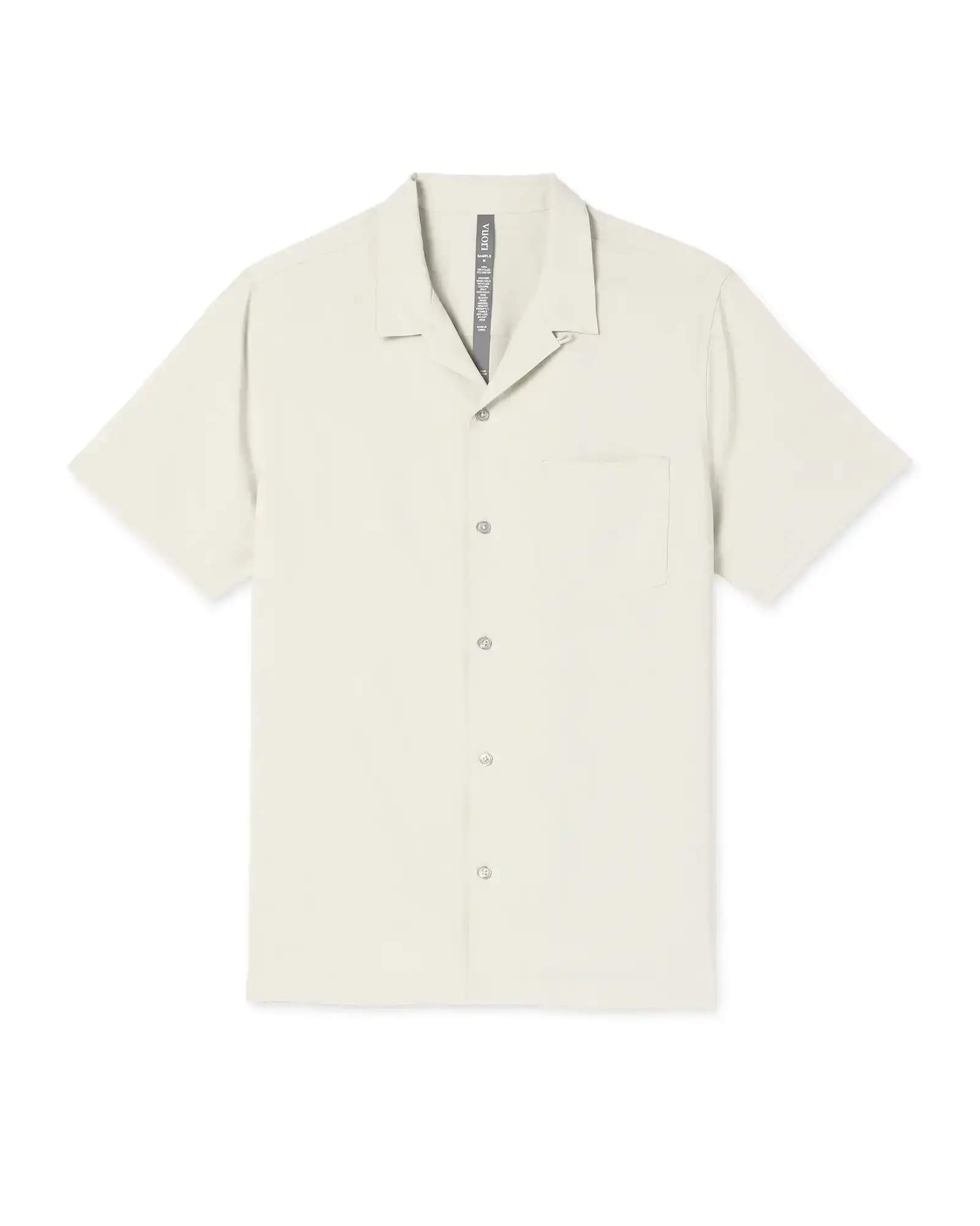 Image of Seaport Button Down | Cashew Heather