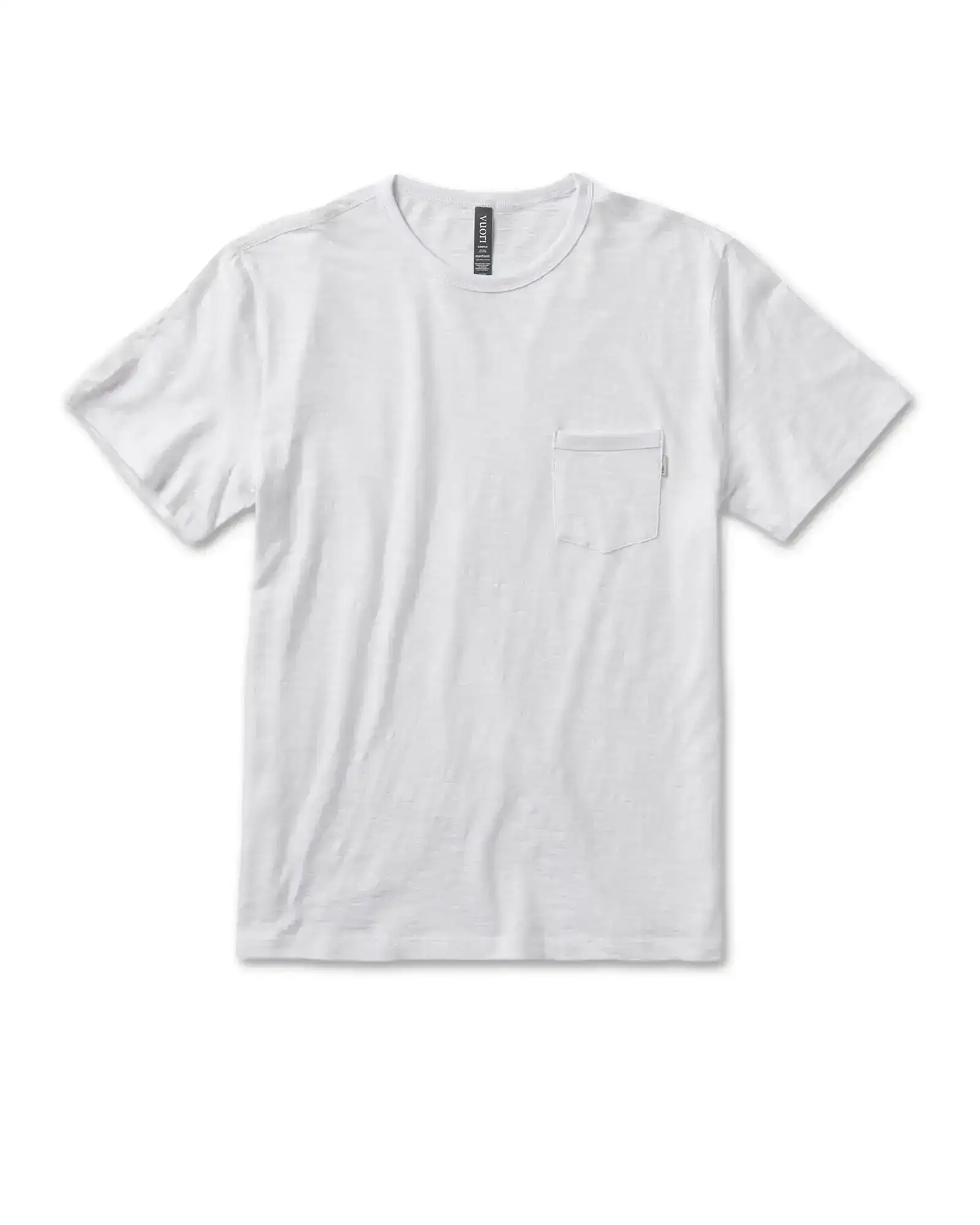 Image of The Rise Tee | White