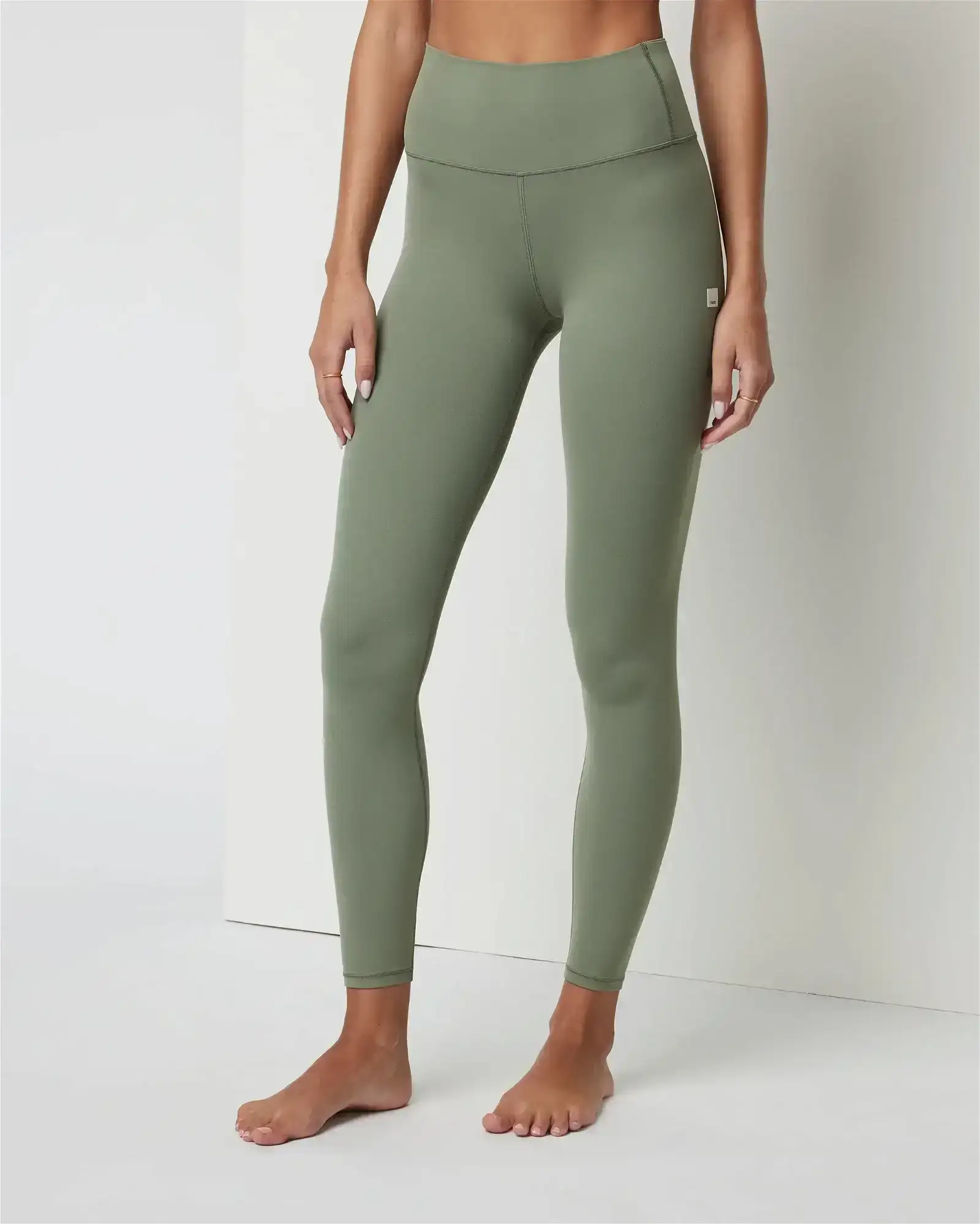 Image of Vuori AllTheFeels™ Legging | Pistachio