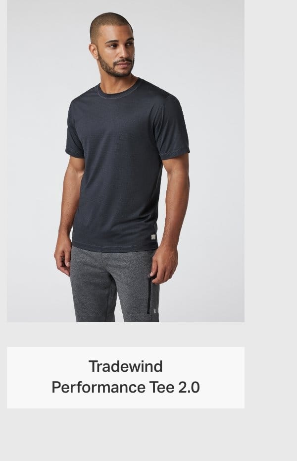 Tradewind Performance Tee 2.0