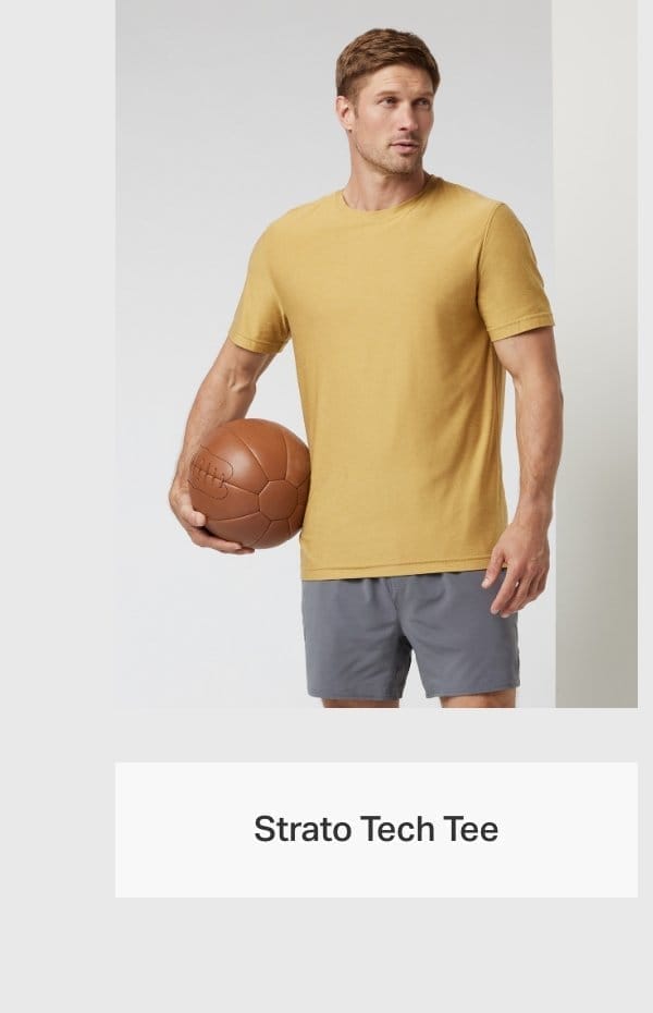 Strato Tech Tee