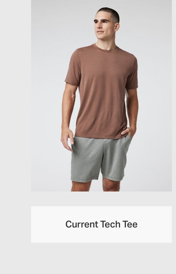 Current Tech Tee