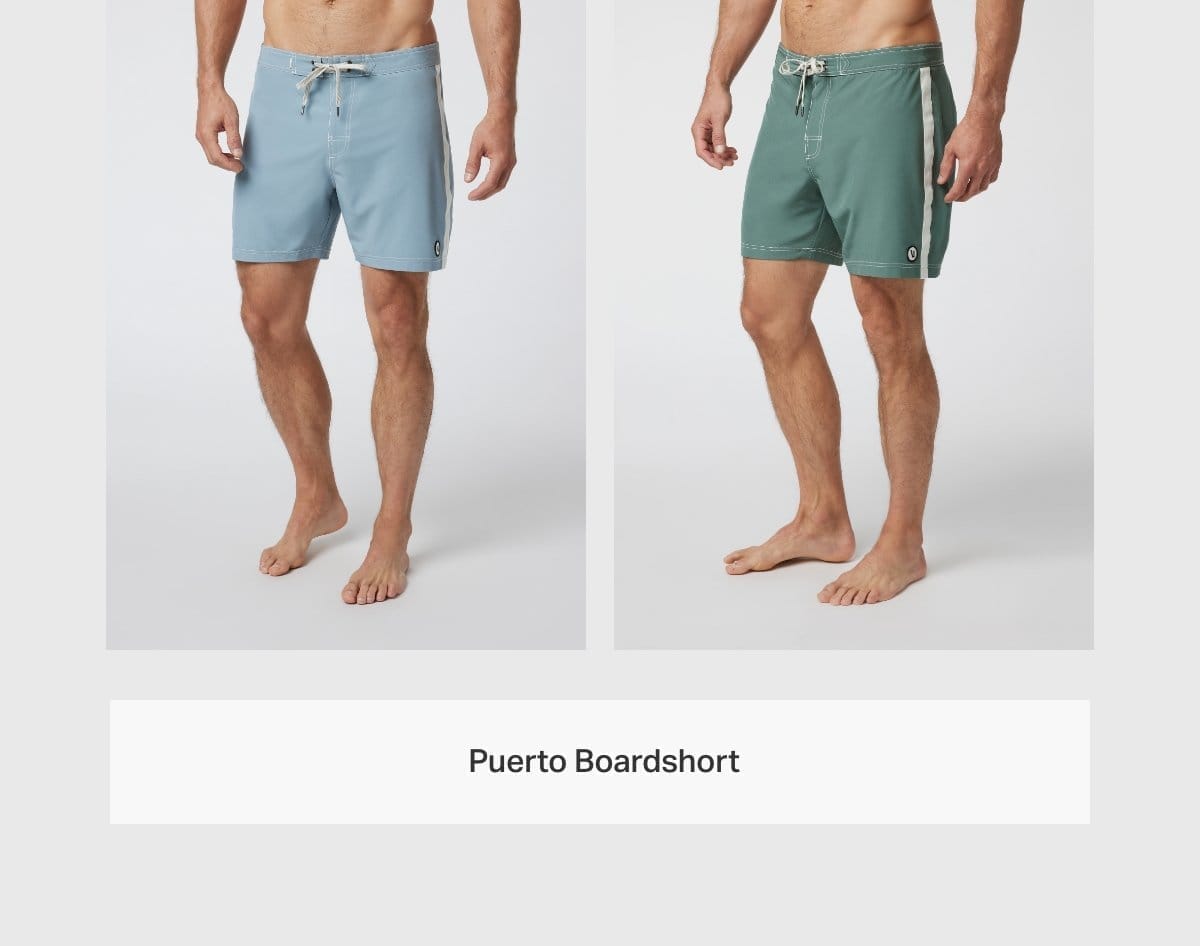 Puerto Boardshort