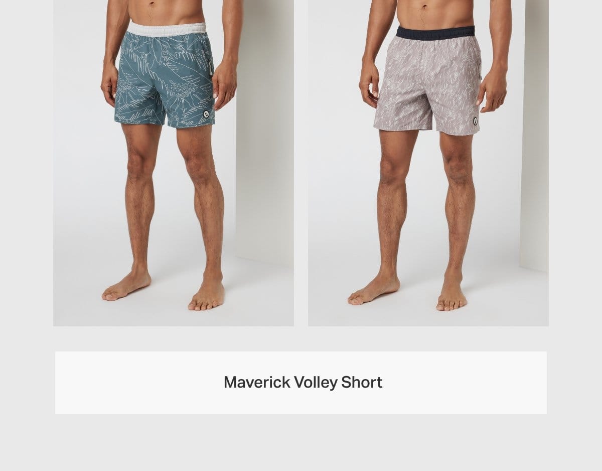 Maverick Volley Short