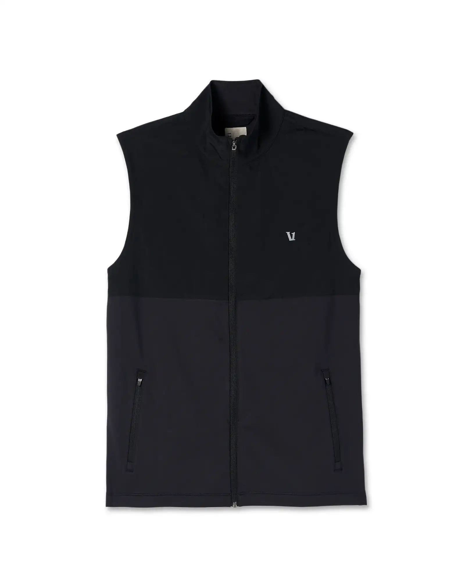 Image of Sunday Element Vest | Black