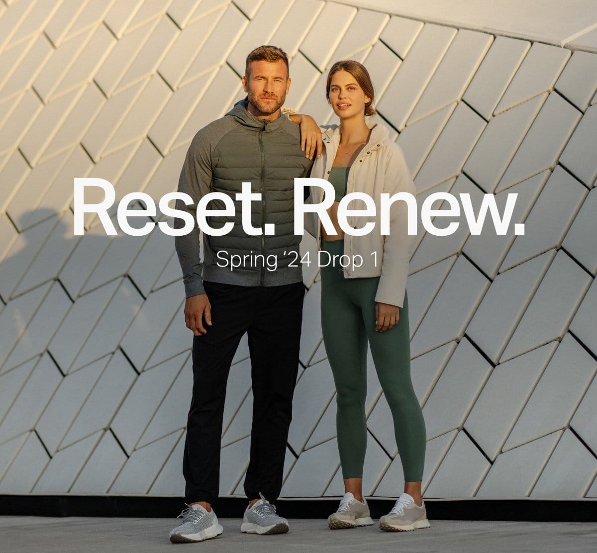 Reset. Renew.