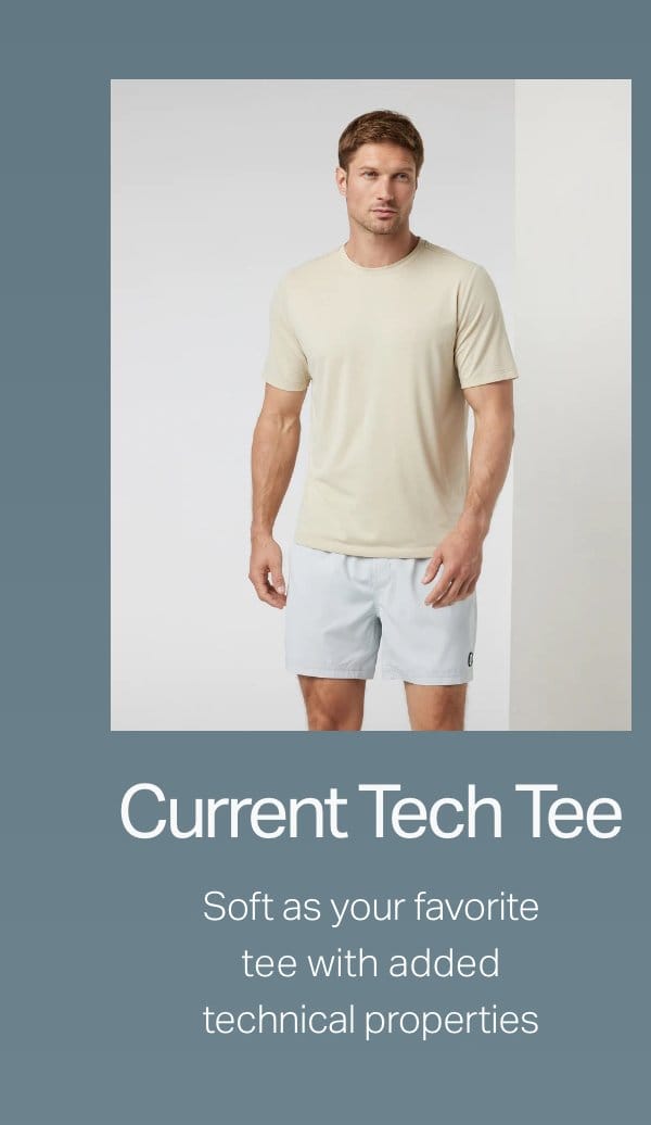 Current Tech Tee