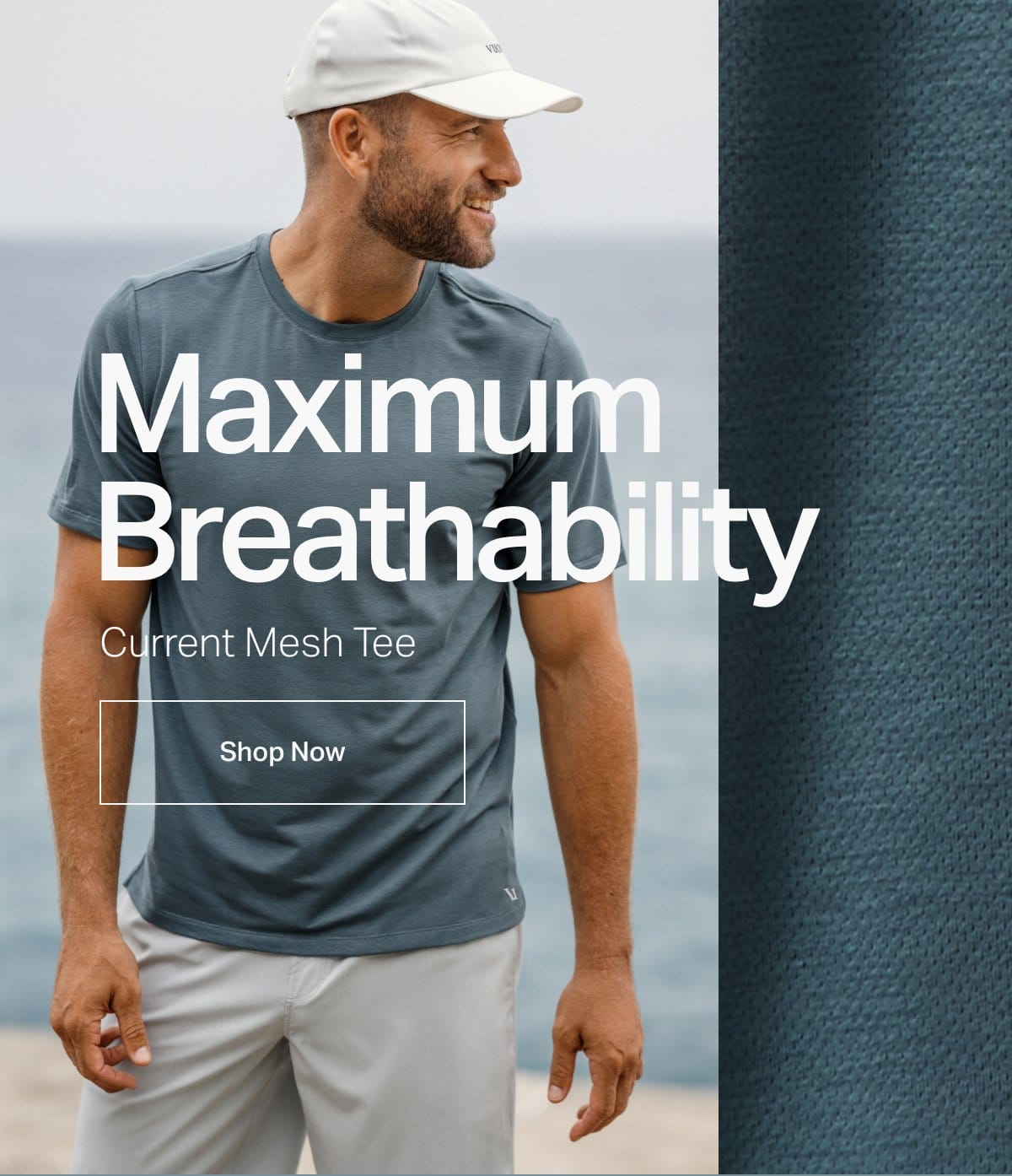 Maximum Breathability
