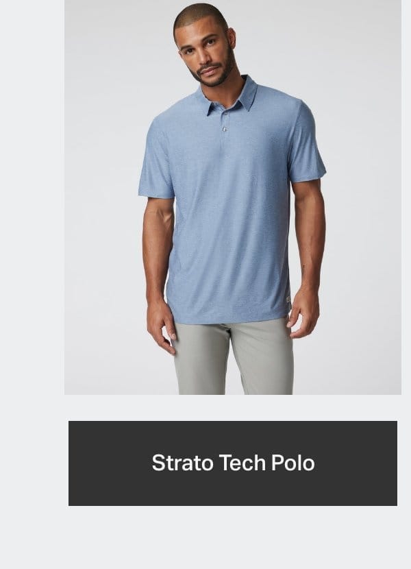 Strato Tech Polo