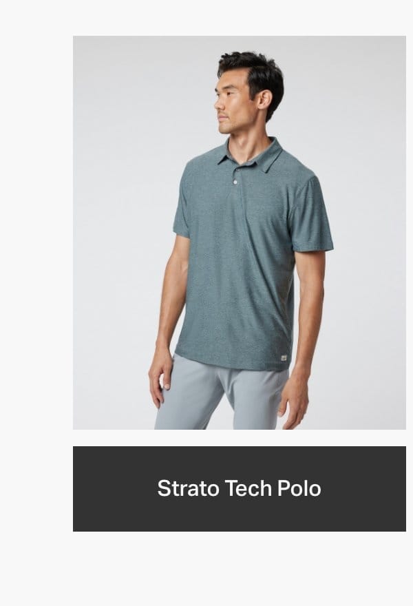 Strato Tech Polo