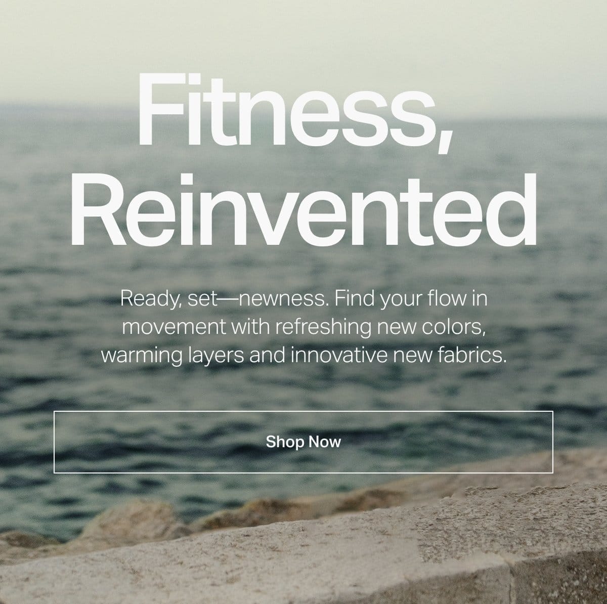 Fitness, Reinvented