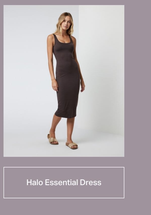 Halo Essential Dress