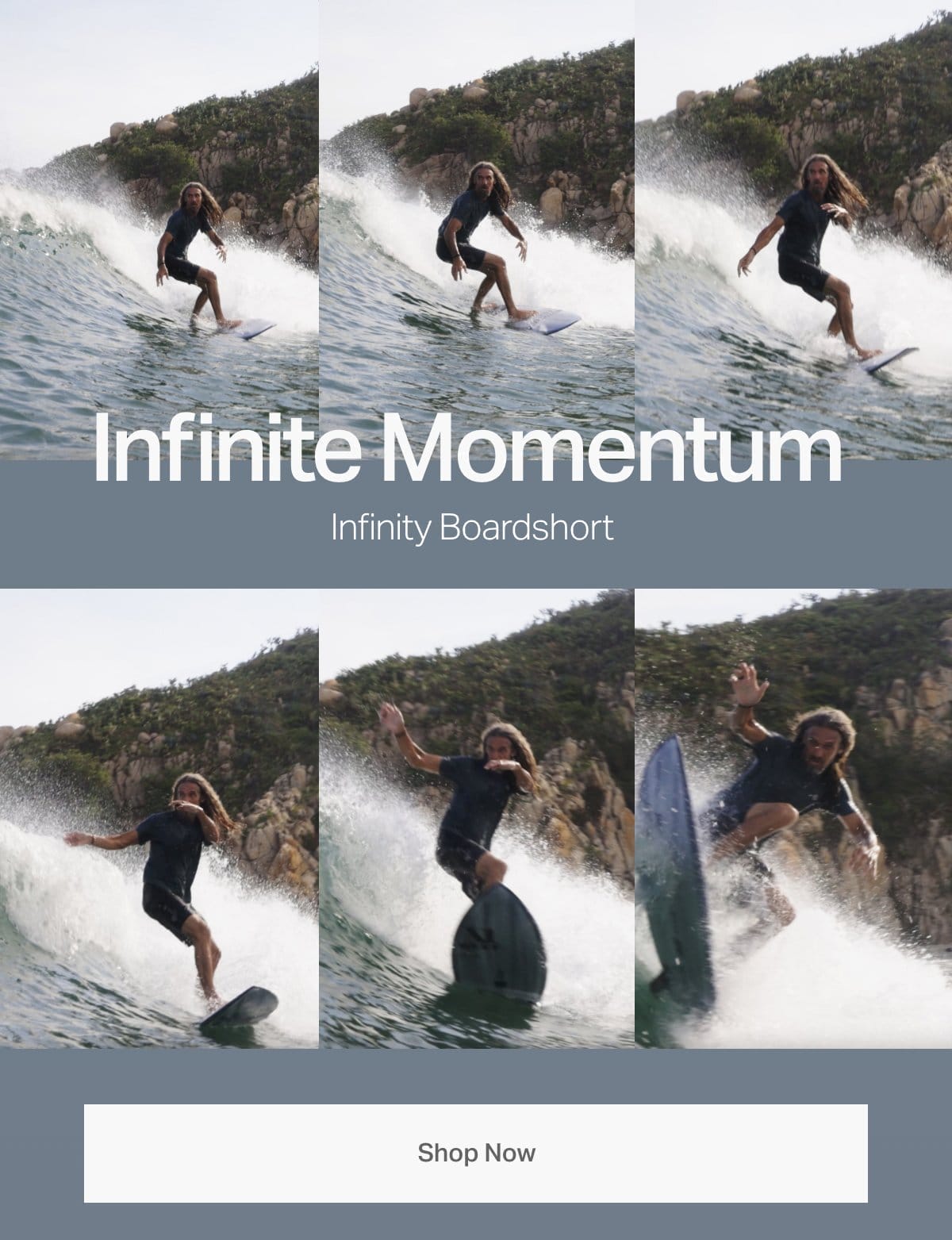 Infinite Momentum