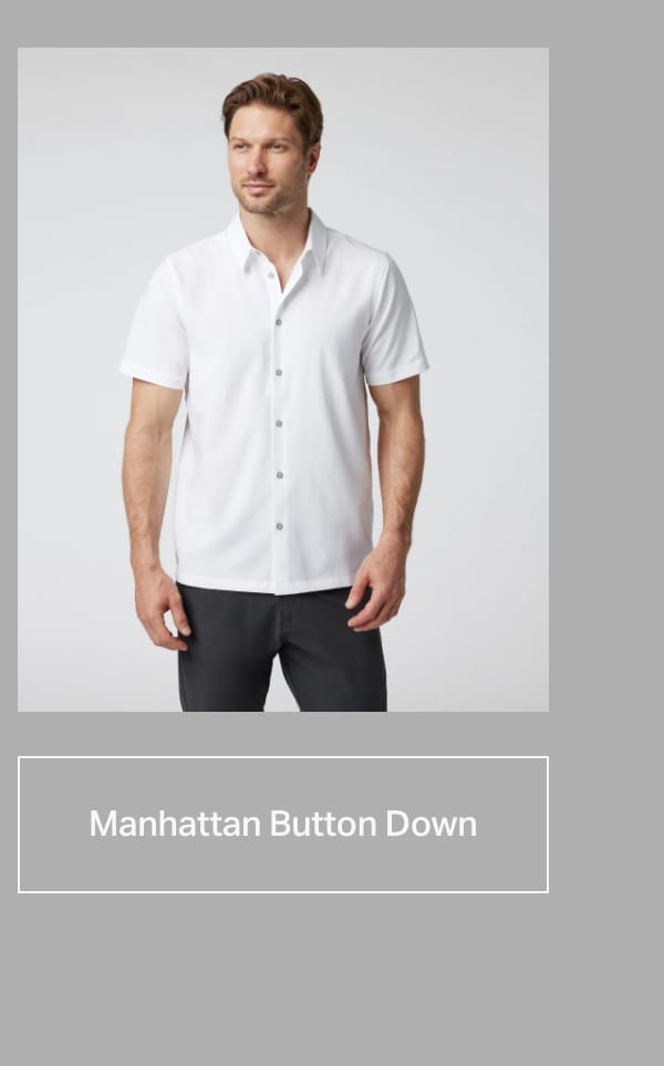 Manhattan Button Down