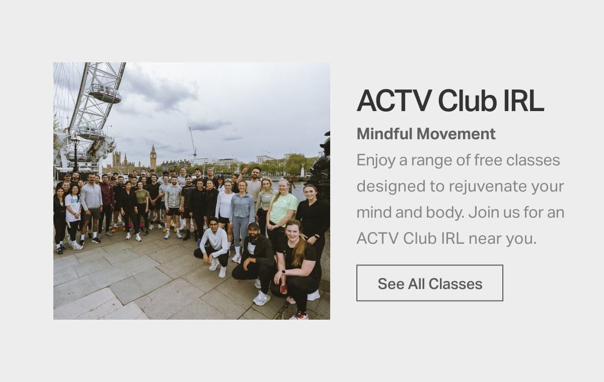 ACTV Club IRL