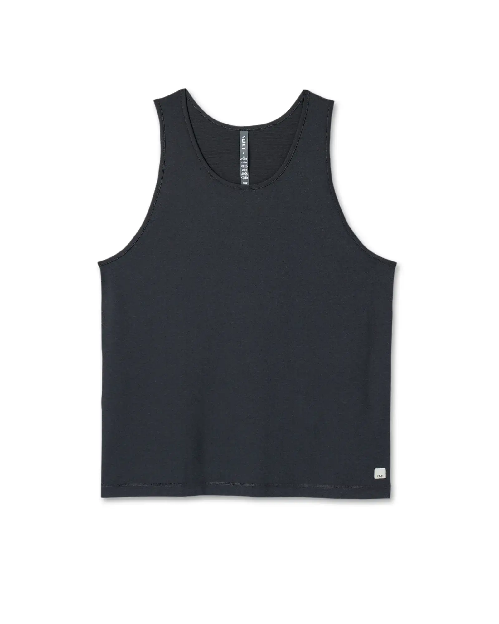 Image of Tradewind Performance Tank 2.0 | Black Heather