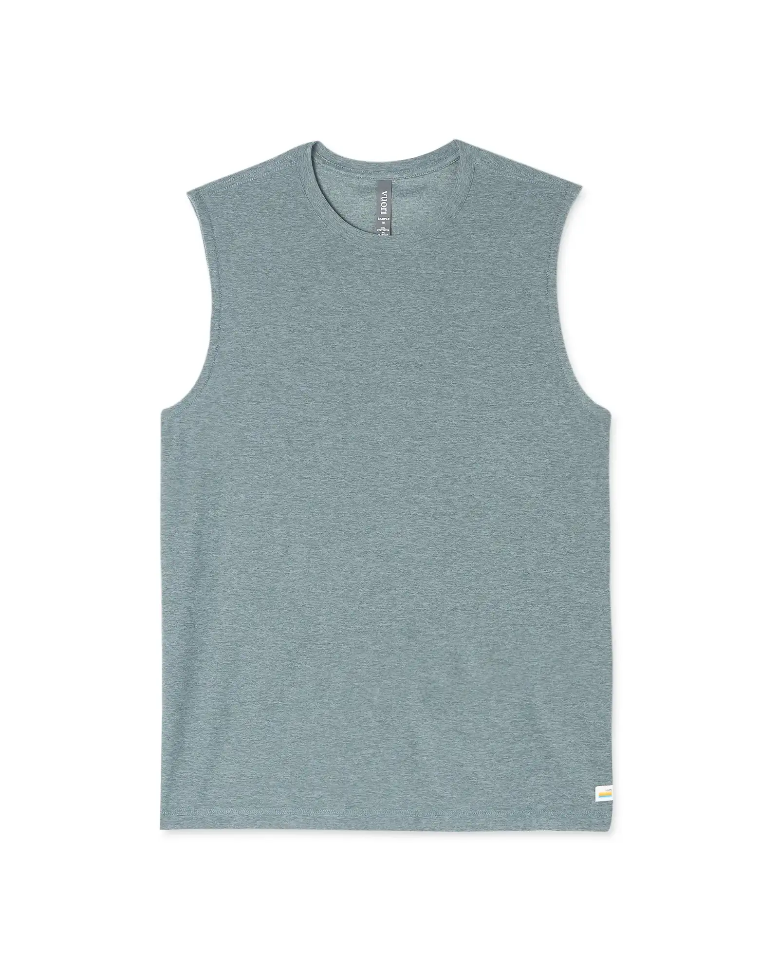 Image of Strato Muscle Tee | Kashmir Heather