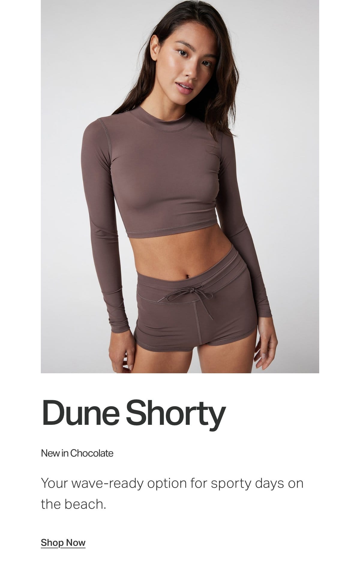 Dune Shorty