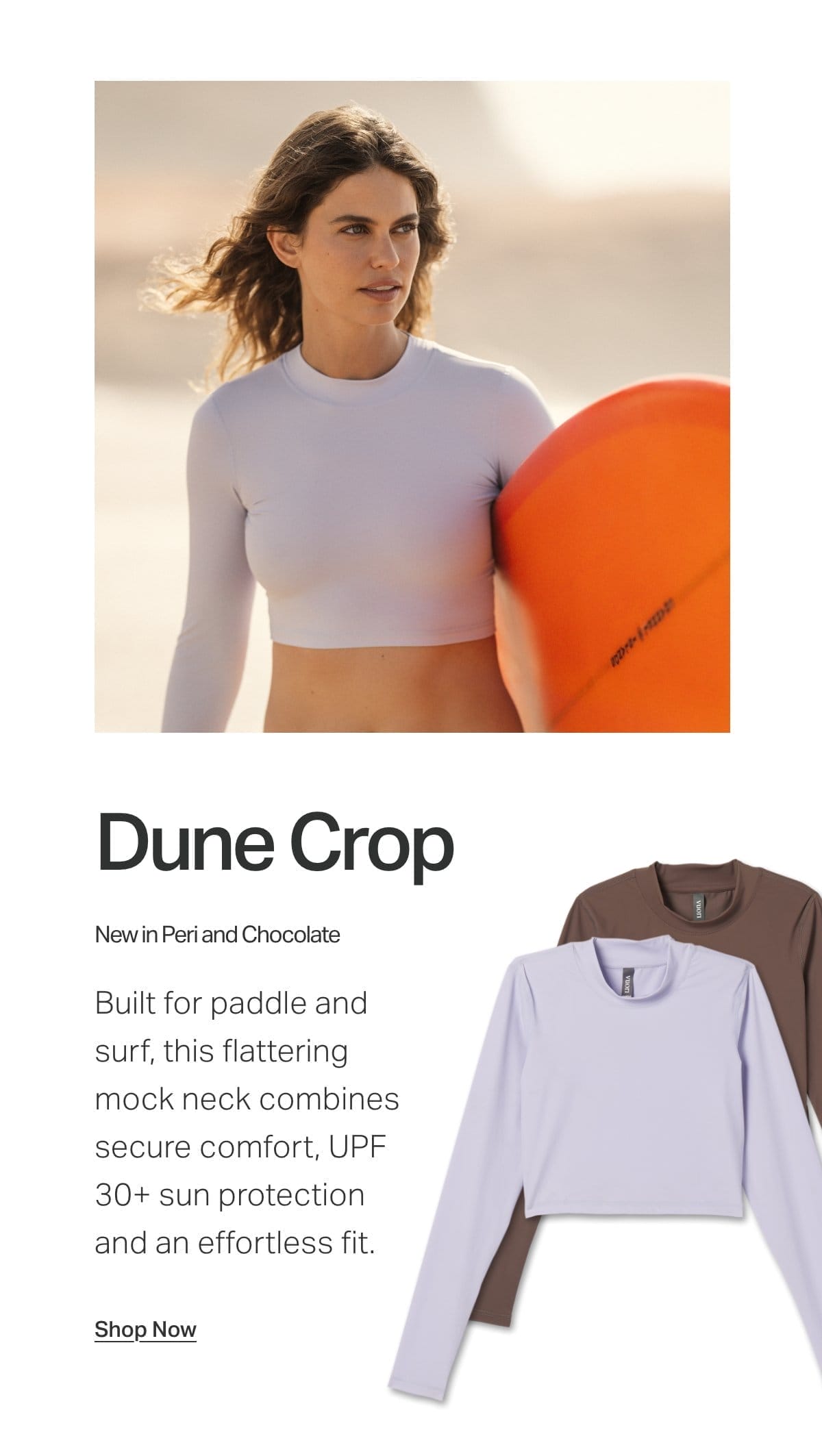 Dune Crop