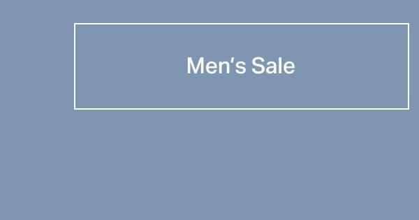 Men's Sale